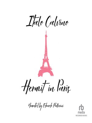 cover image of Hermit in Paris